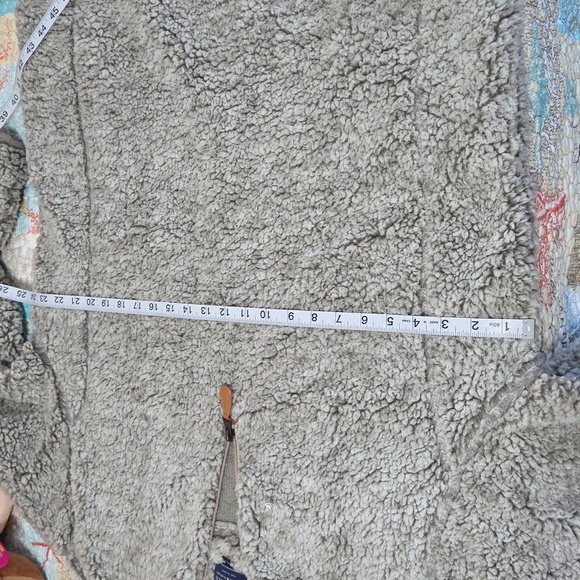 Sherpa pullover - Picture 6 of 6